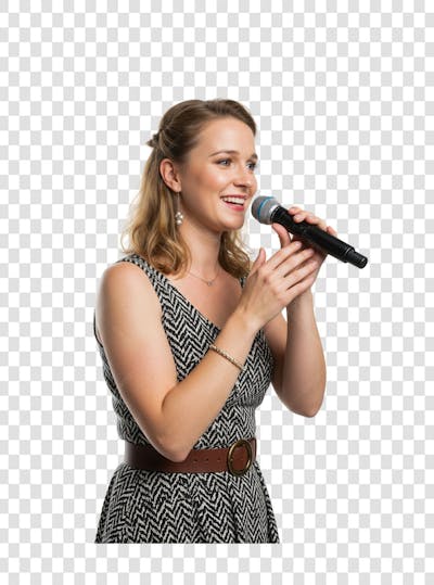 Pastor Gospel Igreja Pastora Culto Mulher Homem Elemento PSD PNG (309)
