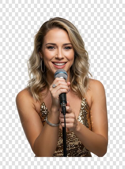 Pastor Gospel Igreja Pastora Culto Mulher Homem Elemento PSD PNG (269)