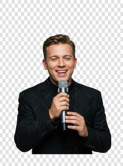 Pastor Gospel Igreja Pastora Culto Mulher Homem Elemento PSD PNG (233)
