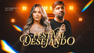 FLYER THUMB CAPA CD BANNER YOUTUBE PSD EDITÁVEL