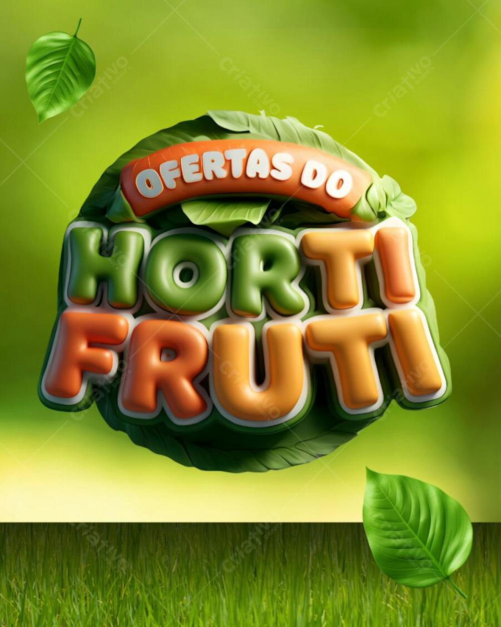 Ofertas do selo Hortifruti