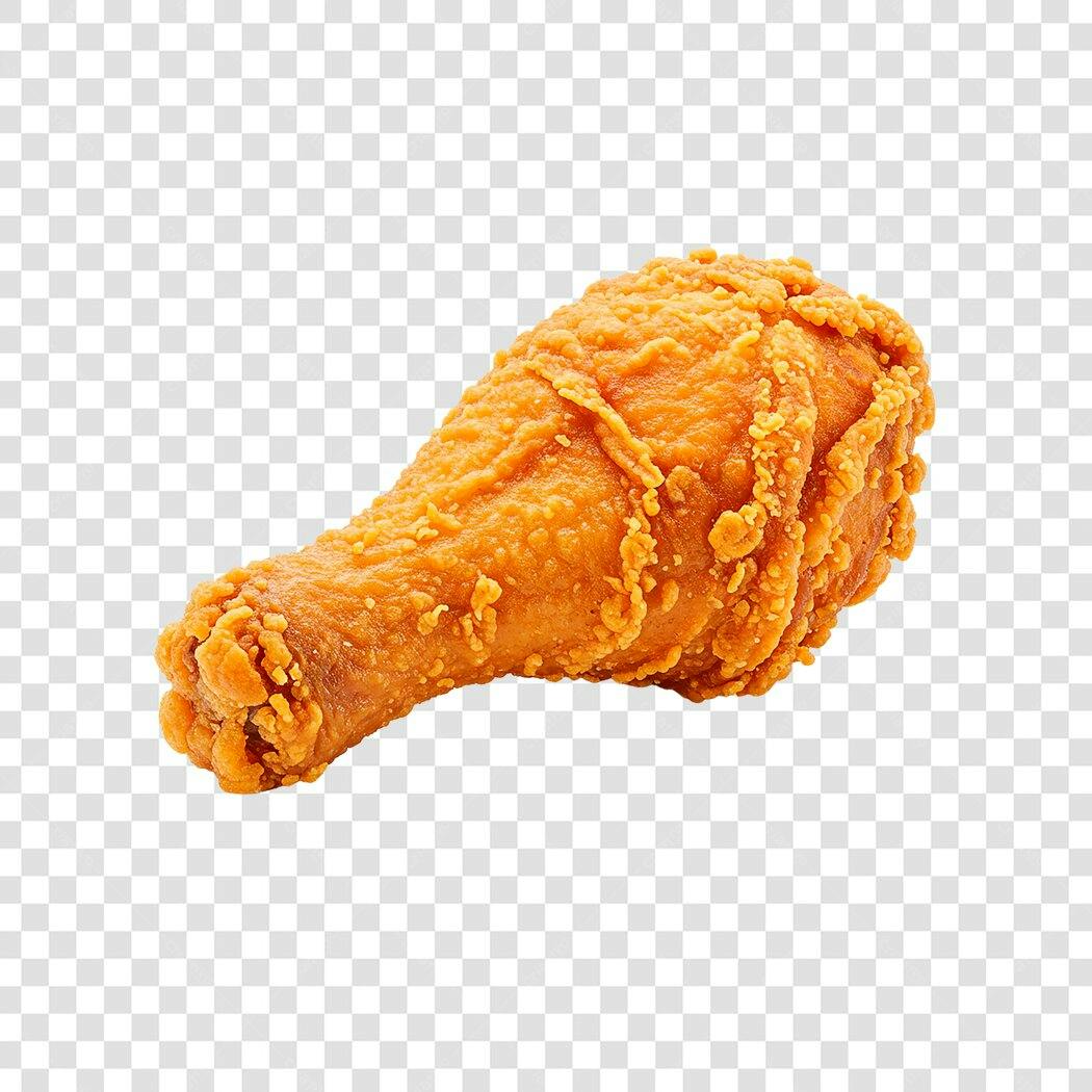 PNG Frango Frito para Menu com fundo transparente