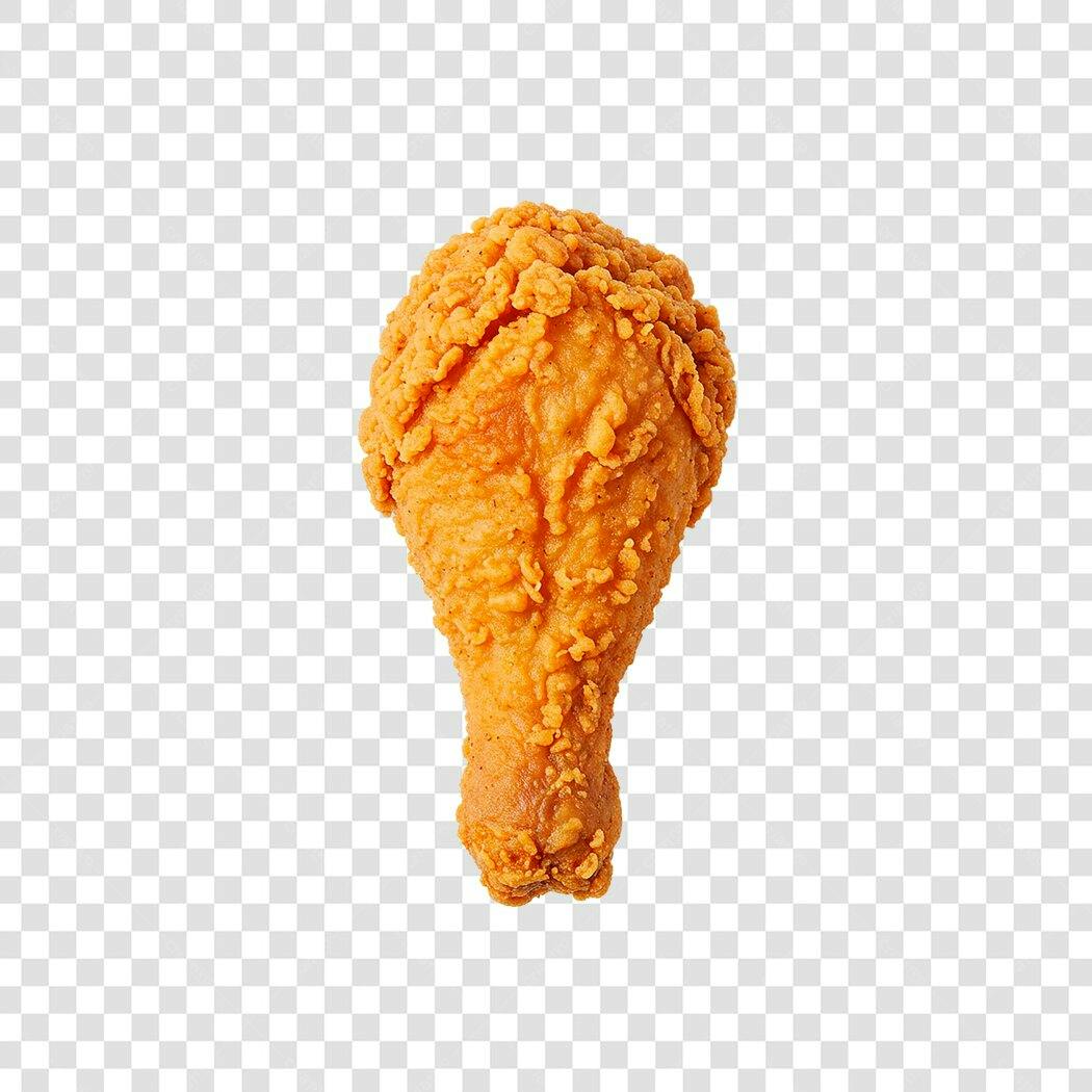 Imagem PNG Frango Frito com fundo transparente