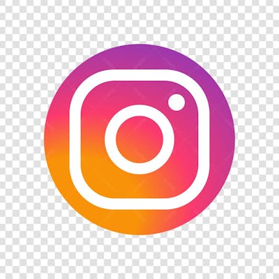 Logo INSTAGRAM Rede Social Design logotipo ícone Branding marca rótulo emblema PNG Transparente Sem Fundo Grátis