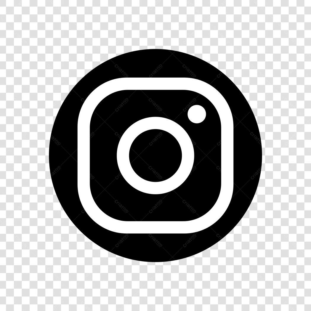 Logo Instagram PNG com fundo transparente