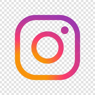 Logo INSTAGRAM Rede Social Design logotipo ícone Branding marca rótulo emblema PNG Transparente Sem Fundo Grátis
