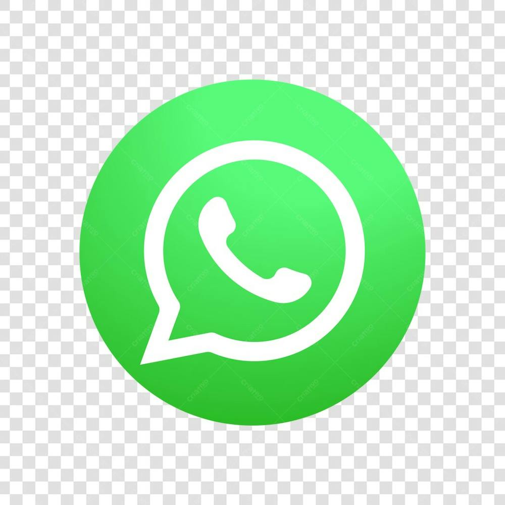 Logo WHATSAPP Rede Social Design logotipo ícone Branding marca rótulo emblema PNG Transparente Sem Fundo Grátis