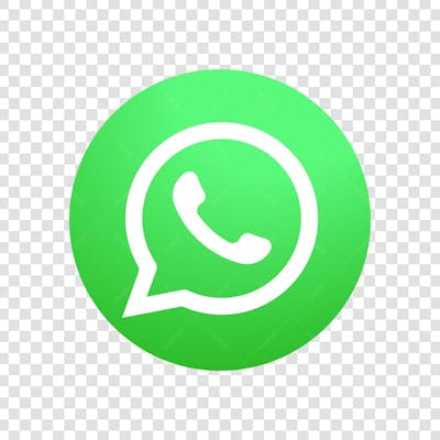 Logo WHATSAPP Rede Social Design logotipo ícone Branding marca rótulo emblema PNG Transparente Sem Fundo Grátis