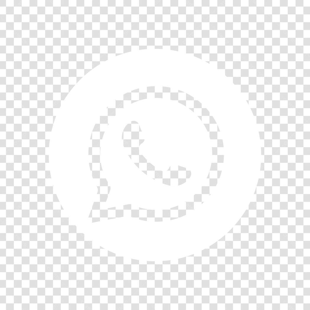 Logo WhatsApp PNG com fundo transparente