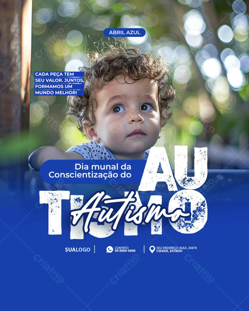 dia mundial do autismo vamos conscientizar 03