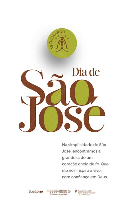 Story - Dia de São José - 19 de Março (5)