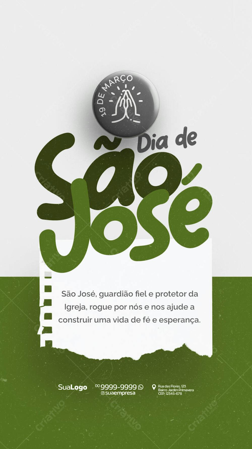 Story - Dia de São José - 19 de Março (6)