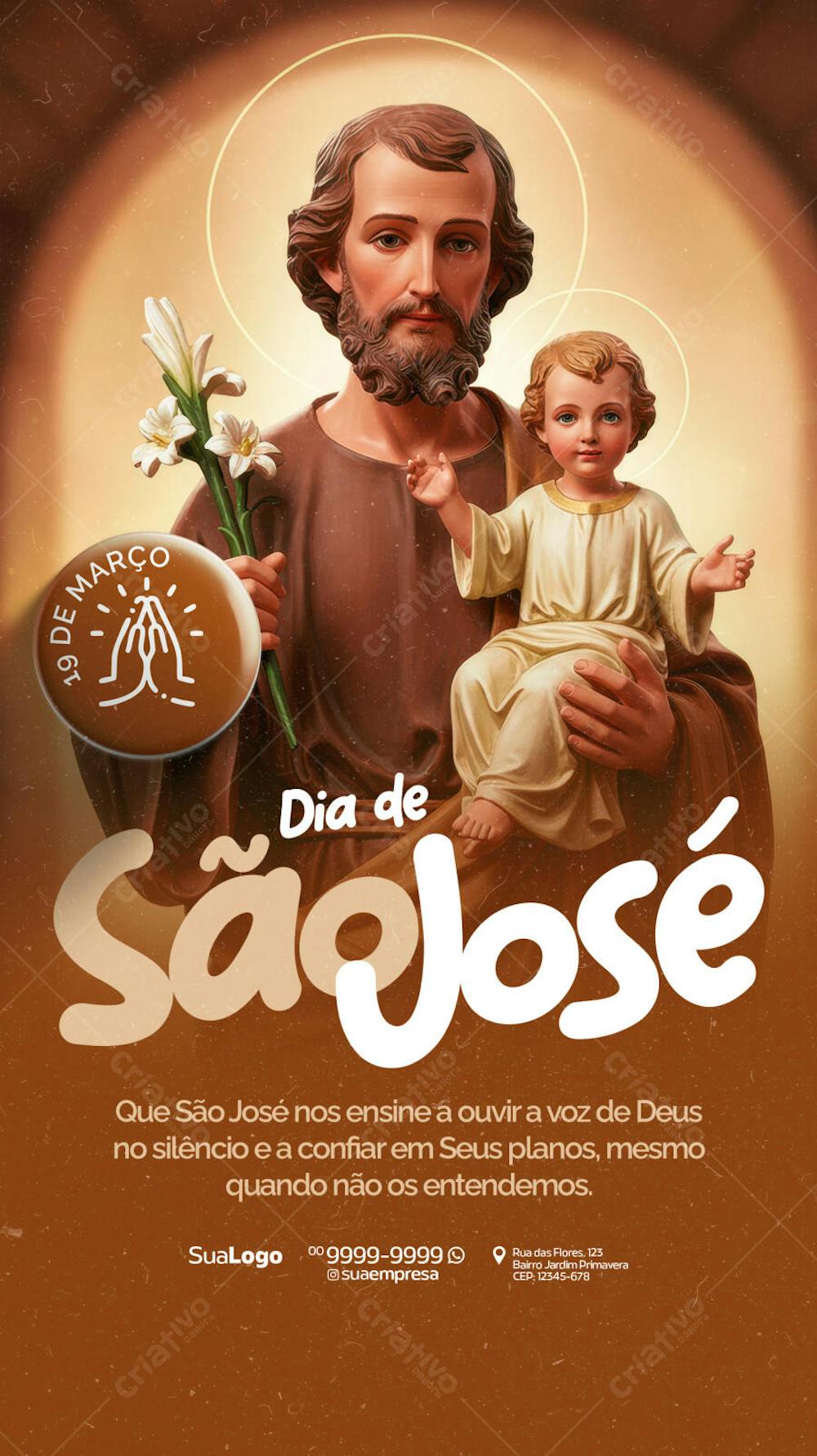 Story - Dia de São José - 19 de Março (8)