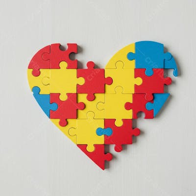 ABRIL AZUL AUTISMO CORAÇÃO 3D (4)