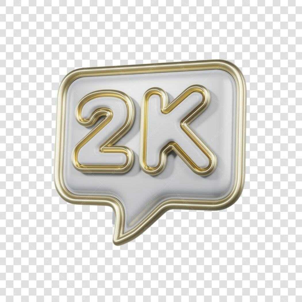 Story Instagram 2K Seguidores PNG com fundo transparente