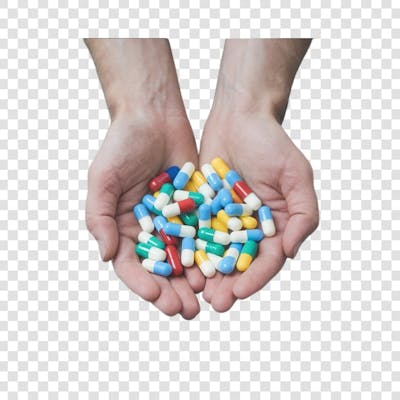 3D render Remédio Farmácia Cápsula Formulas Medicamnetos mão ícone png (27)