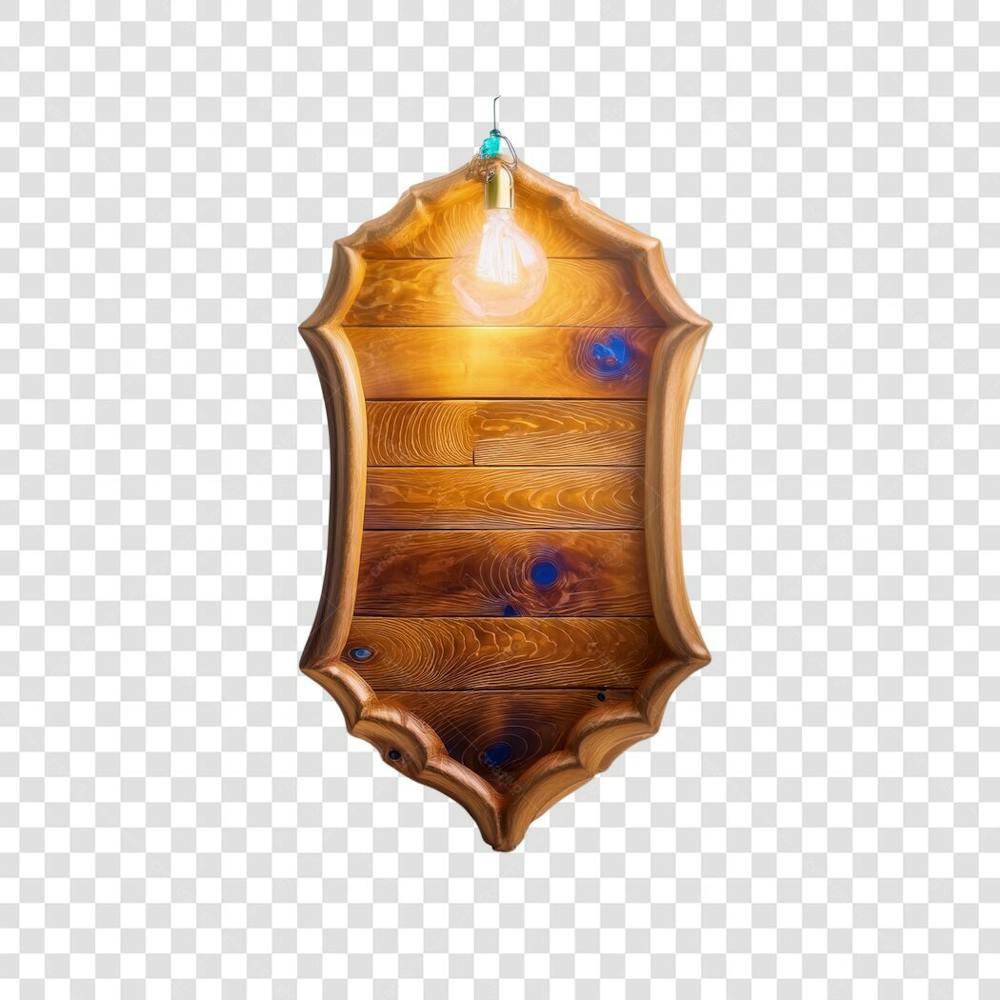 3D render Madeira Quadrada Elemento para Composição Flayer ícone png (10)