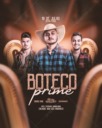 BOTECO PRIME