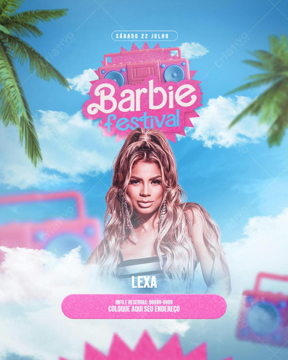 BARBIE FESTIVAL