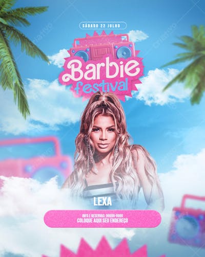 BARBIE FESTIVAL