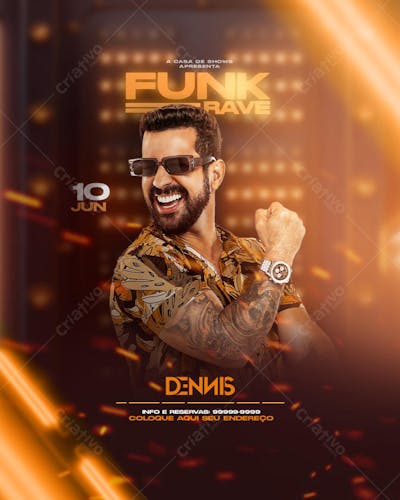 FUNK RAVE