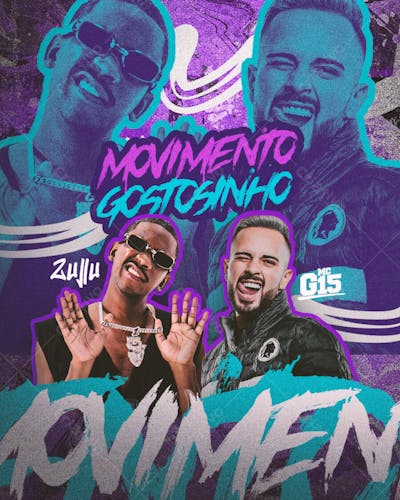 movimento gostosinho