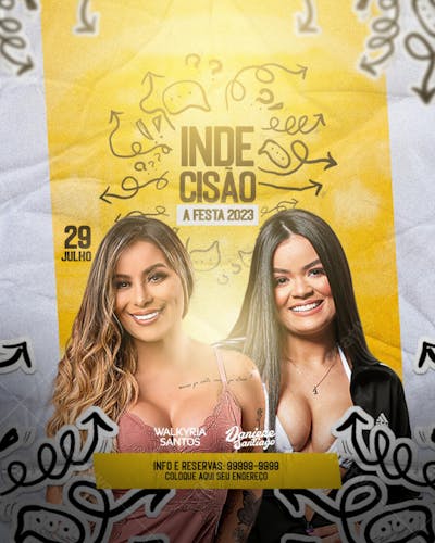 indecisão