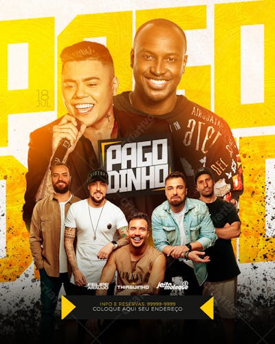 pagodinho