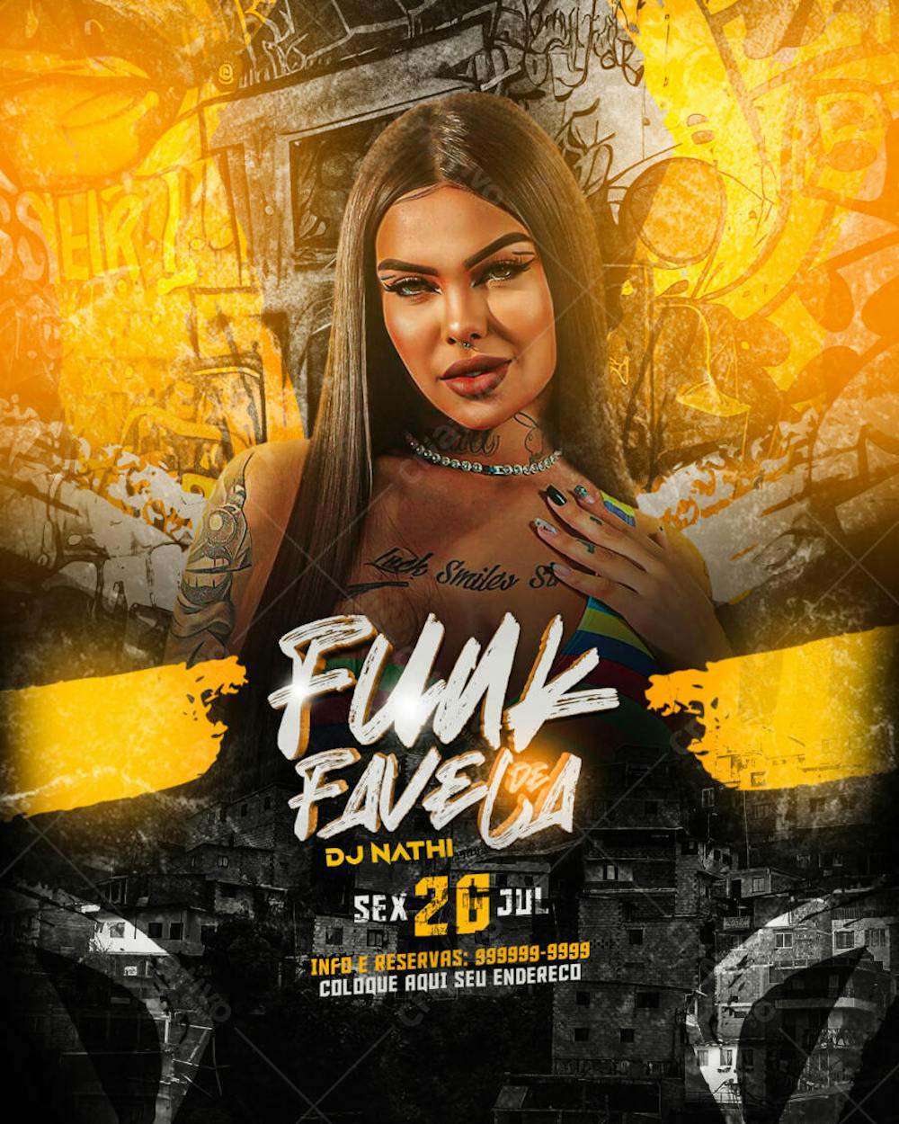 funk de favela