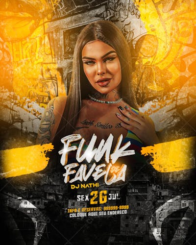 funk de favela