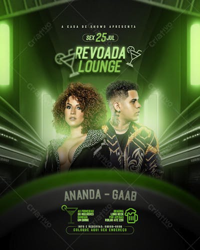 revoada lounge