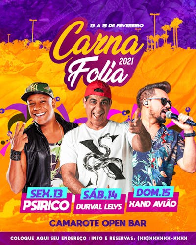 CARNA FOLIA 2021