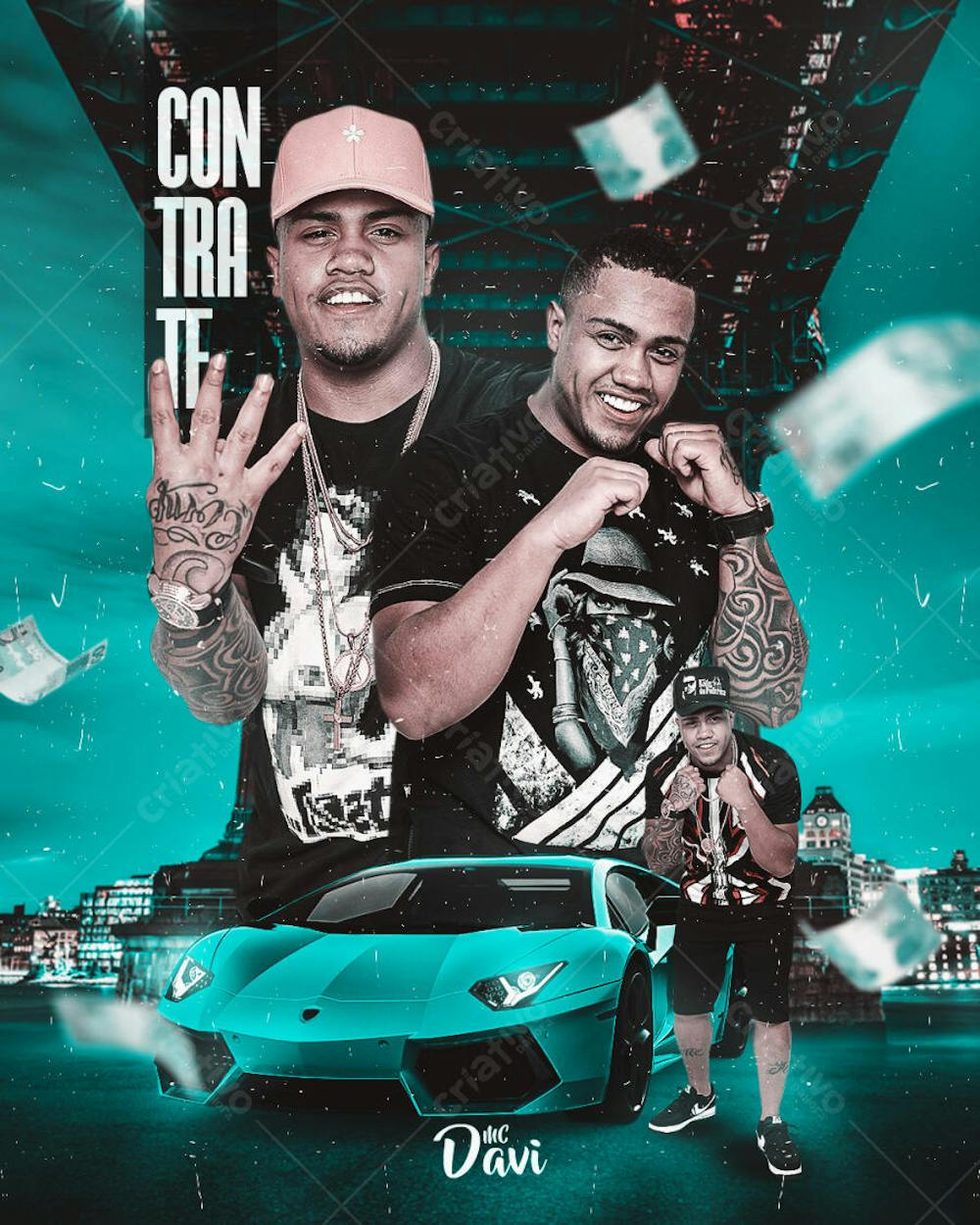 CONTRATE MC DAVI