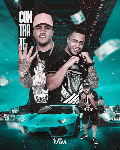 CONTRATE MC DAVI