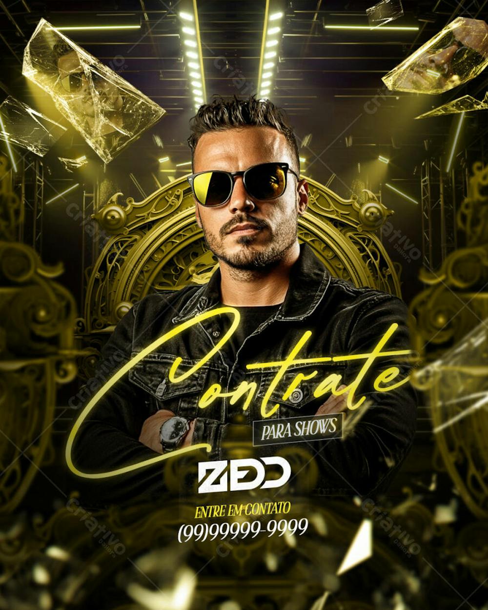 CONTRATE PARA SHOWS 4