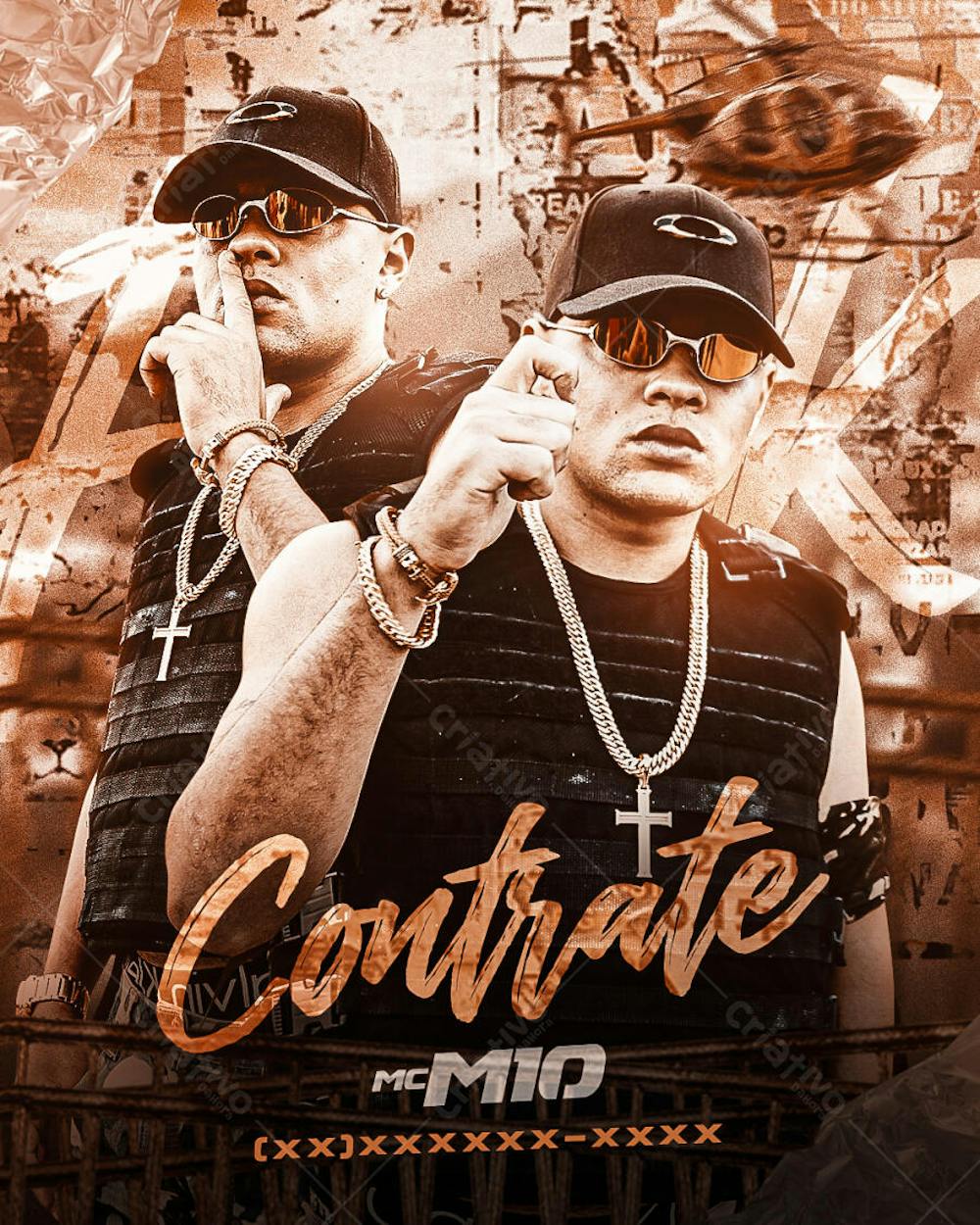 CONTRATE MC M10