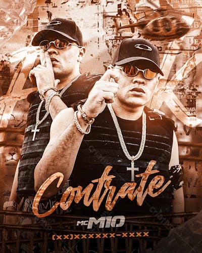 CONTRATE MC M10