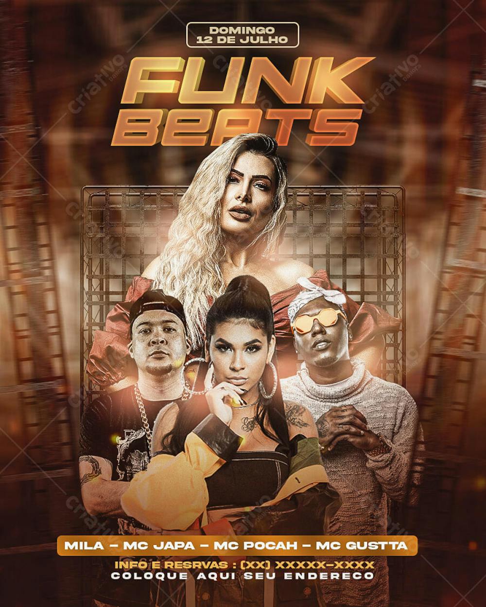 FUNK BEATS