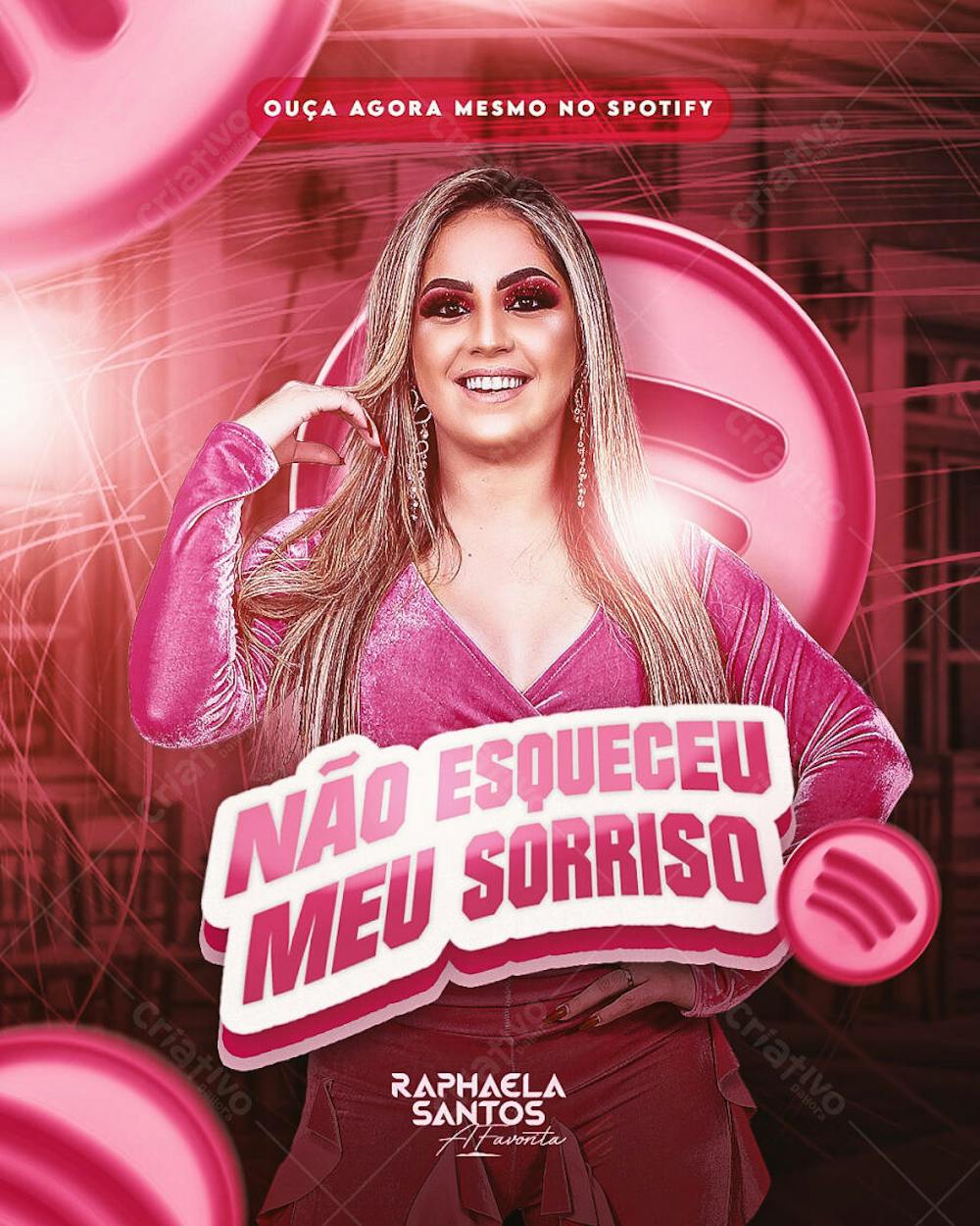 NÃO ESQUECEU MEU SORRISO