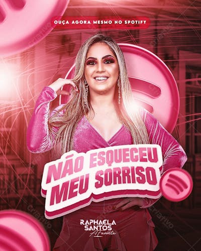 NÃO ESQUECEU MEU SORRISO