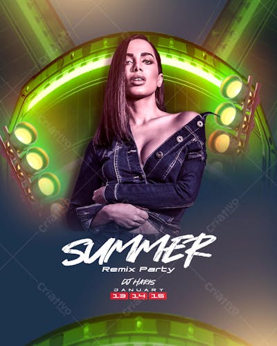 PSD 01 SUMMER ANITA