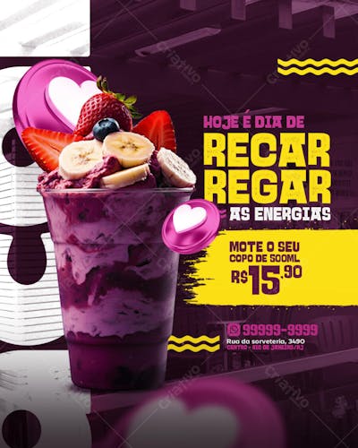 açai