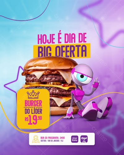 BBB HAMBURGUER