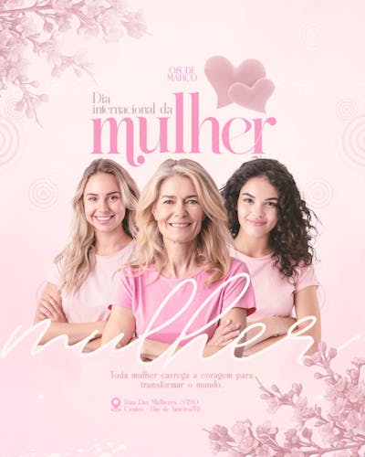 DIA DAS MULHERES (1)