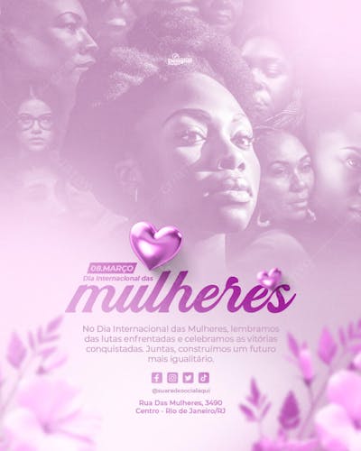 DIA DAS MULHERES (3)