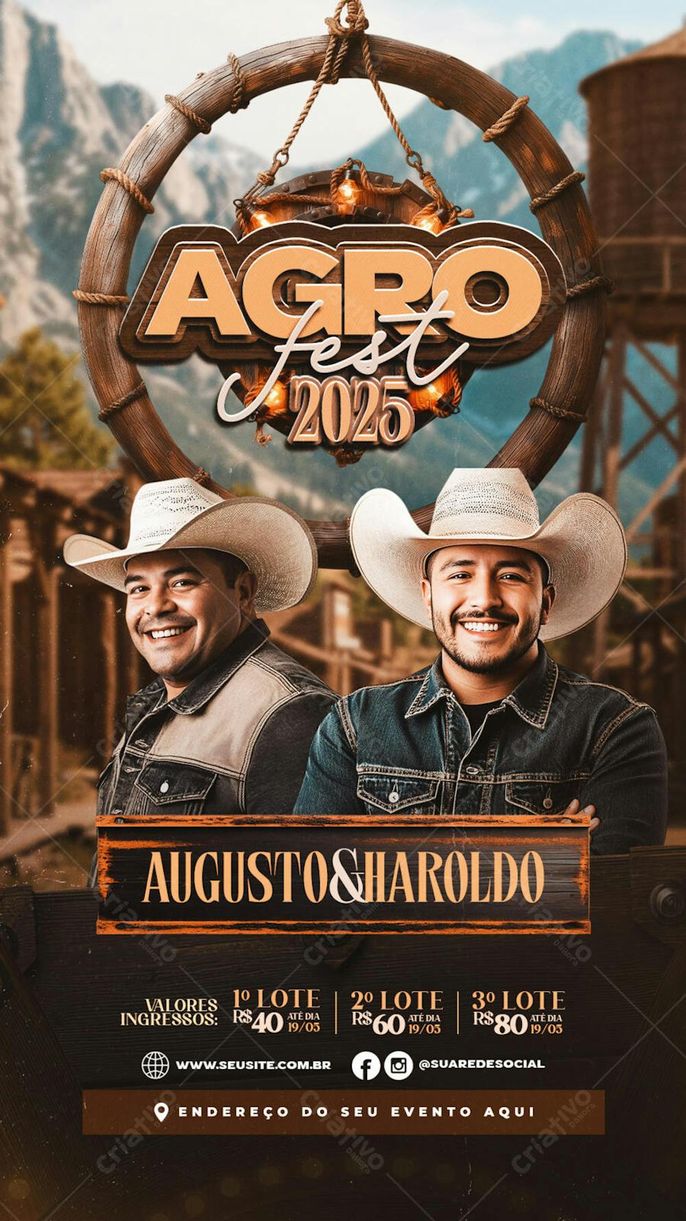 Story_Flyer Agro Fest