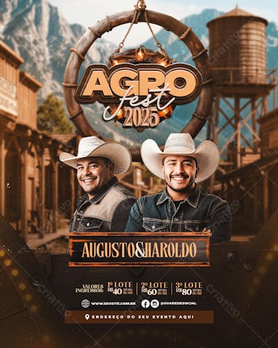 Feed_Flyer Agro Fest