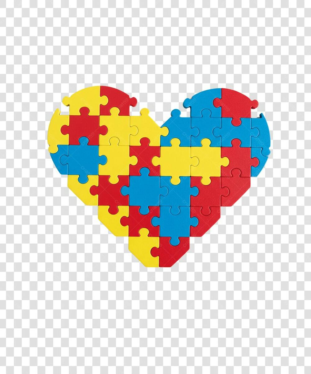 ABRIL AZUL AUTISMO CORAÇÃO 3D (3)