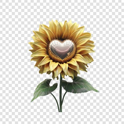 3D render FLORES ROSA VEMELHA COLORIDA AZUL FLOR elemento para composição ícone logo PSD png (159)
