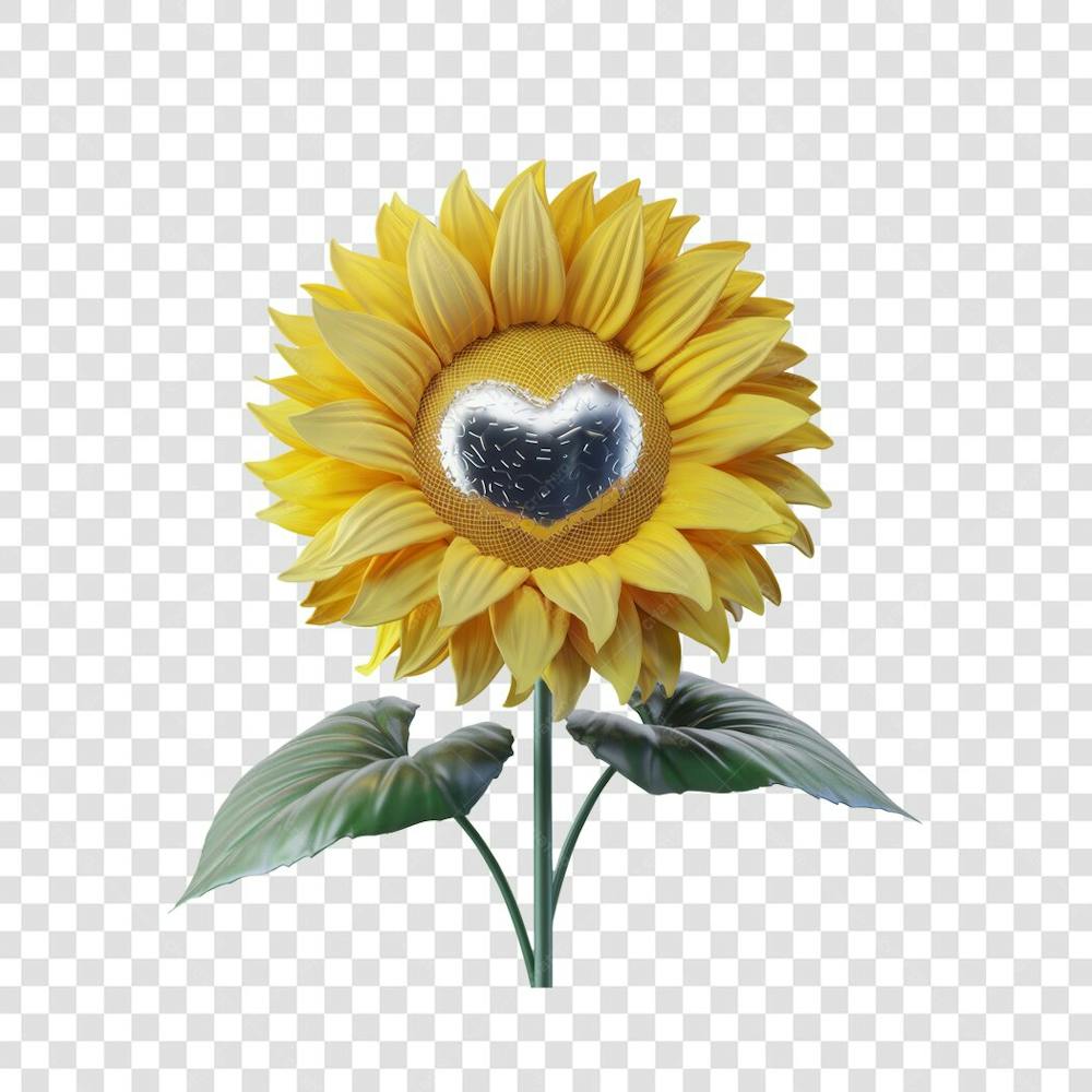 3D render FLORES ROSA VEMELHA COLORIDA AZUL FLOR elemento para composição ícone logo PSD png (158)